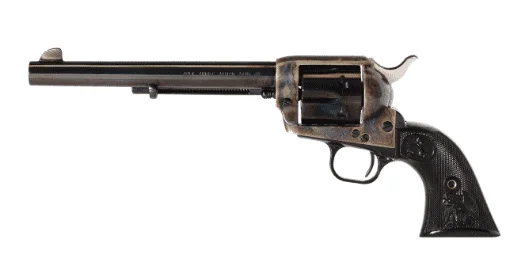 Colt Single Action Army Peacemaker Revolver