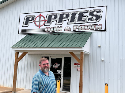 Poppie's Gun & Pawn - Store photo