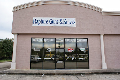 Rapture Guns & Knives - Store photo
