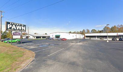 Lucky's Gun And Pawn - Store photo