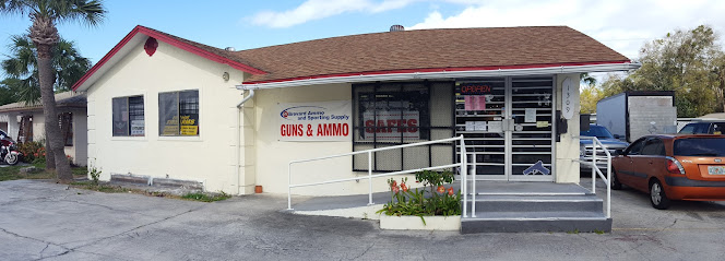 Gun Store, Brevard Ammo and Sporting Supply - Store photo