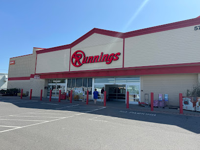 Runnings - Store photo