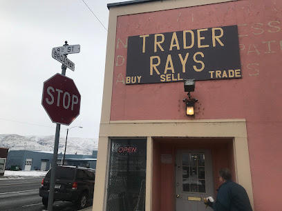 Trader Rays - Store photo