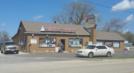 Triangle Sports and Marine - Store photo