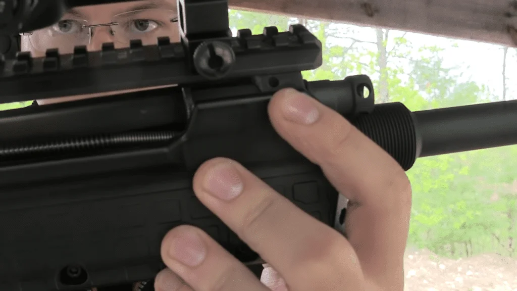 Kel Tec RFB Hunter