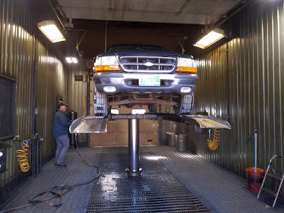 Carrara Hot Oil Rustproofing & Gun Shop - Store photo