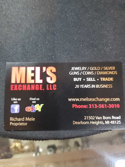Mel's Exchange LLC - Store photo