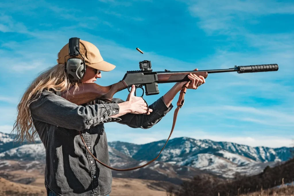 henry rifle supreme