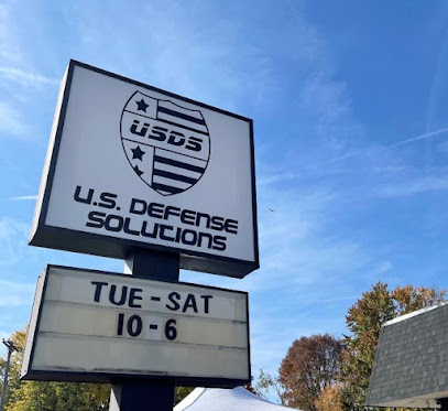 U.S. Defense Solutions - Store photo