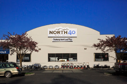North 40 Outfitters - Store photo