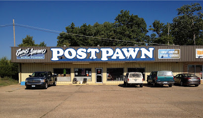 Post Pawn Store - Store photo