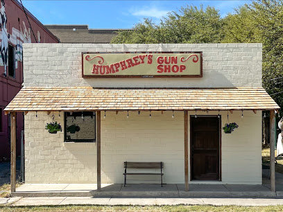 Humphreys' Gun Shop - Store photo
