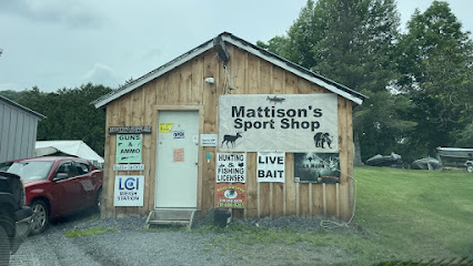 Mattison's sport shop - Store photo