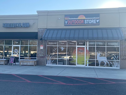 Shallotte Gun - Store photo