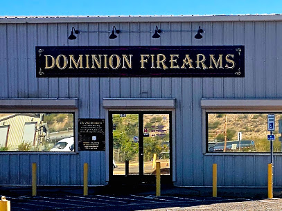Dominion Firearms, LLC - Store photo