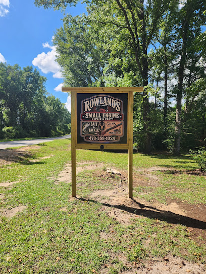 Rowland's Small Engine Repair LLC - Store photo