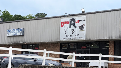 Guns R Us - Store photo