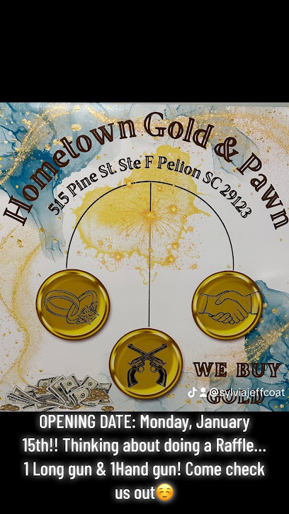 Hometown Gold & Pawn - Store photo