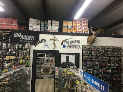Tytt Budget Mobile Home, Hardware Guns and Ammo - Store photo