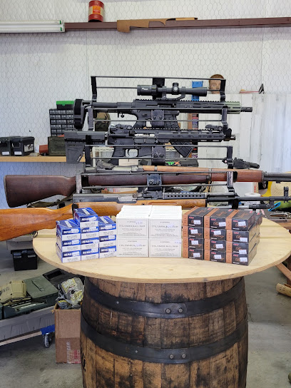 Bootleggers Guns and Ammo - Store photo