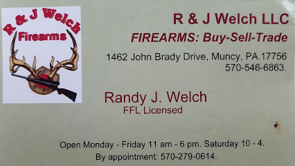 R&J WELCH Firearms LLC - Store photo