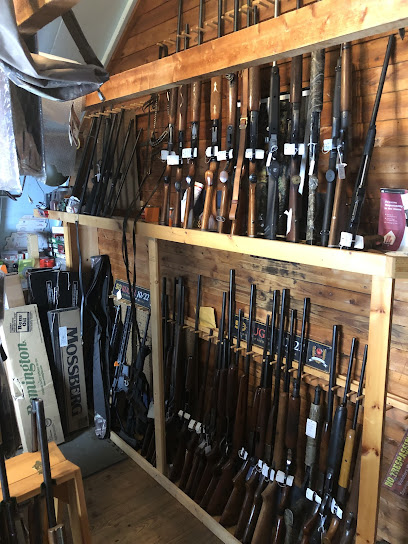 krb firearms llc & destruction services - Store photo