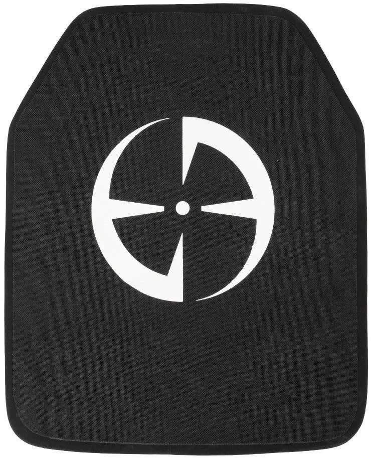 LA Police Gear Level 4 (IV) Ballistic Armor Rifle Plate