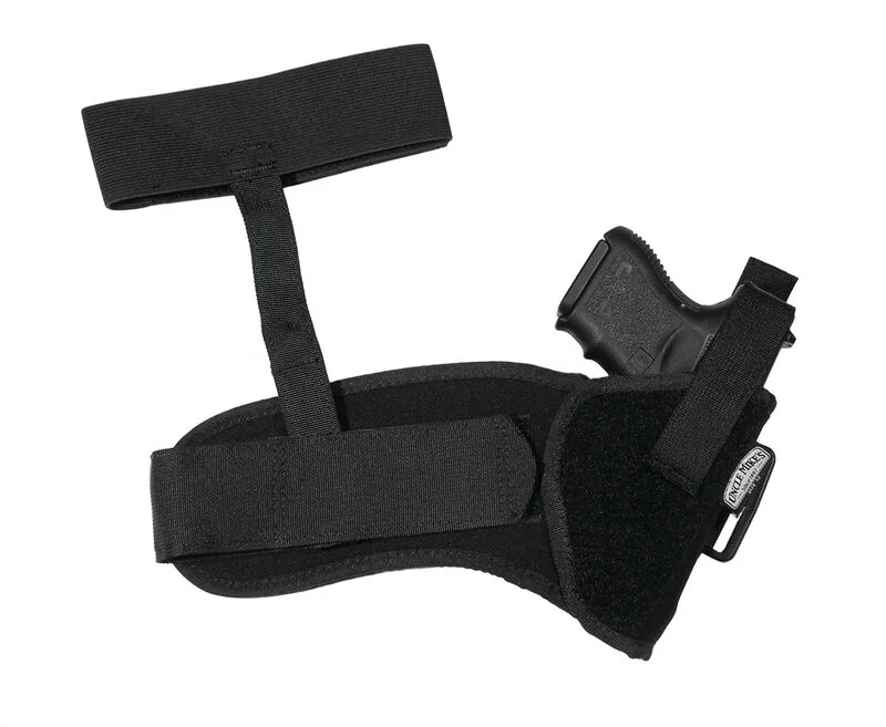Uncle Mike’s Off-Duty Kodra Nylon Ankle Holster