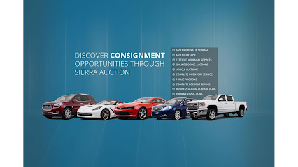 Sierra Auction Phoenix - Store photo