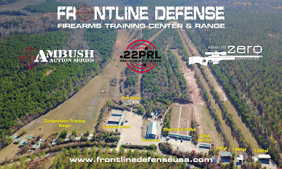 Frontline Defense Firearms Training Center & Range - Store photo