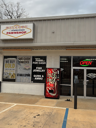 starkvegas pawnshop - Store photo