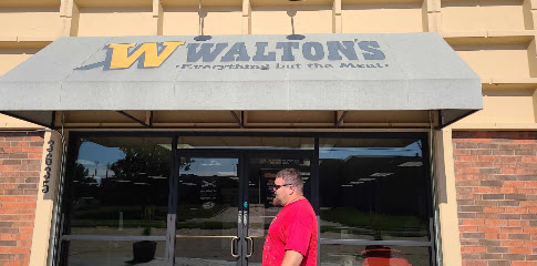 Walton's - Store photo