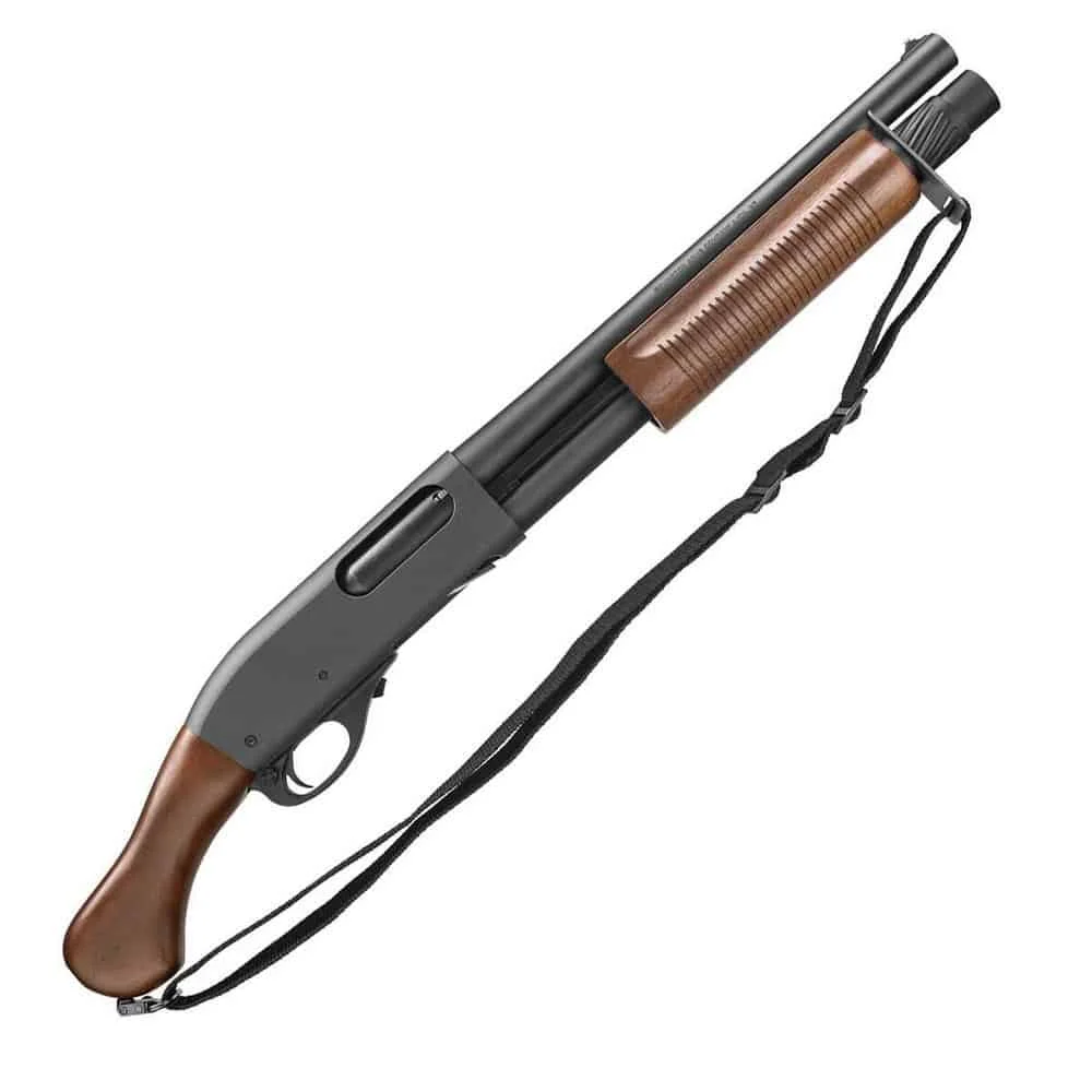 Remington 870 TAC-14 Hardwood
