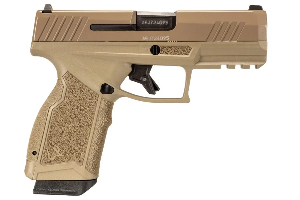 Taurus GX4 Carry Manual