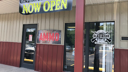 Gladiator Firearms of Missouri LLC - Store photo