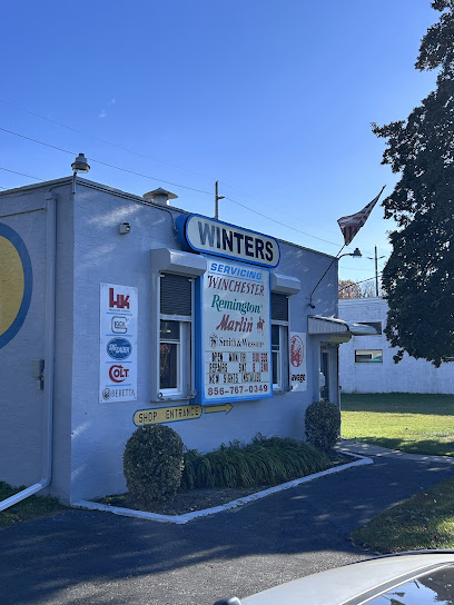 Winters' Gun Specialties - Store photo