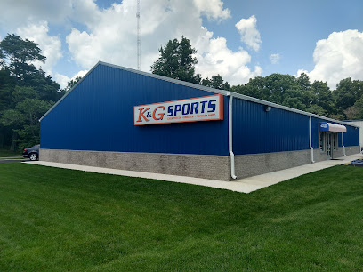 K & G Sports Inc - Store photo