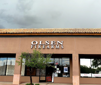 OLSEN FIREARMS - Store photo
