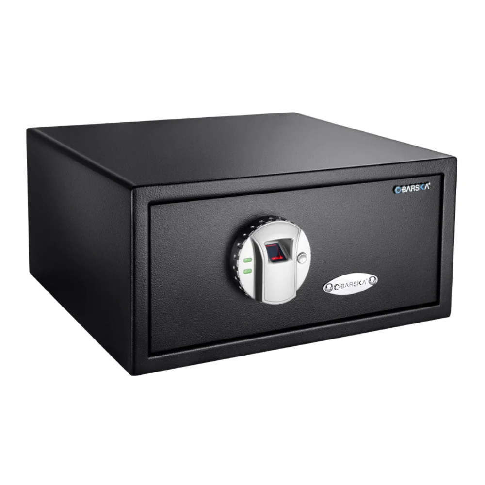 Barska AX11224 Biometric Security Handgun Safe