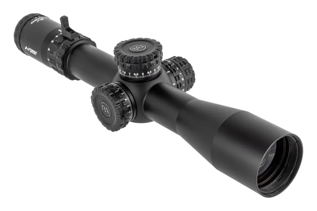 Primary Arms GLx 3-18x44mm