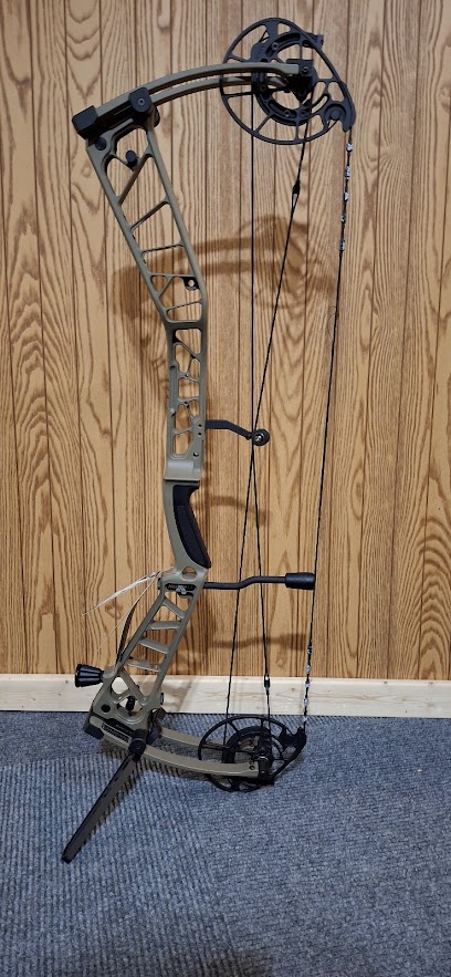 Kinetic Archery And Arms - Store photo