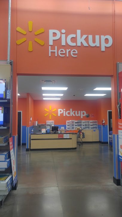 Walmart Supercenter - Store photo