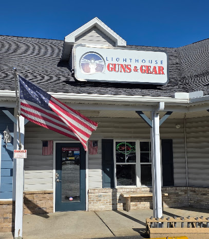 Lighthouse Guns and Gear - Store photo