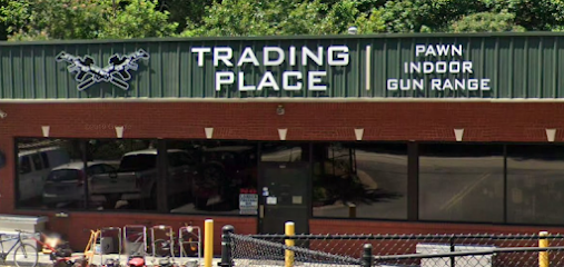 Trading Place Pawn & Indoor Gun Range - Store photo