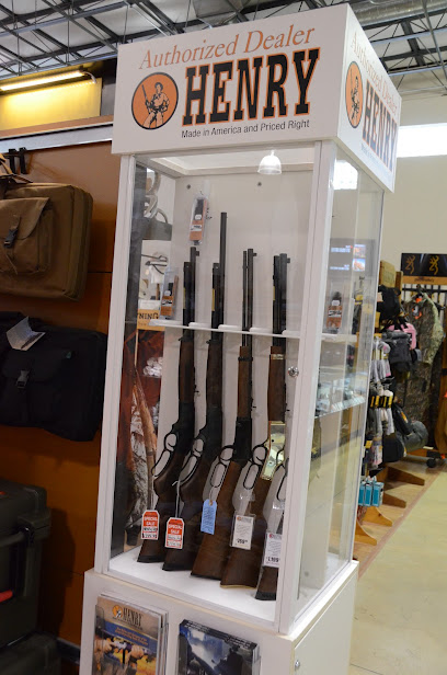 J.R. Shooting Sports - Store photo