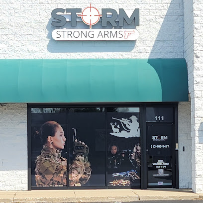 Storm Strong Arms - Store photo