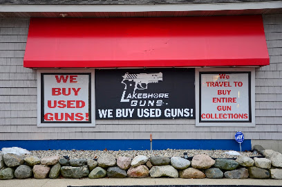 Lakeshore Guns And Tackle - Store photo