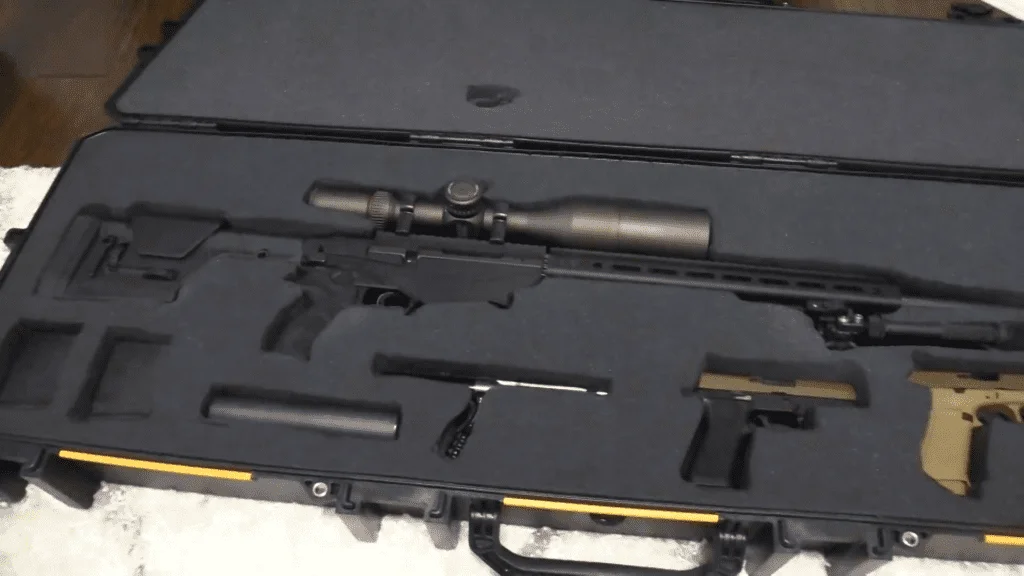 Pelican Vault V800 Hard Gun Case