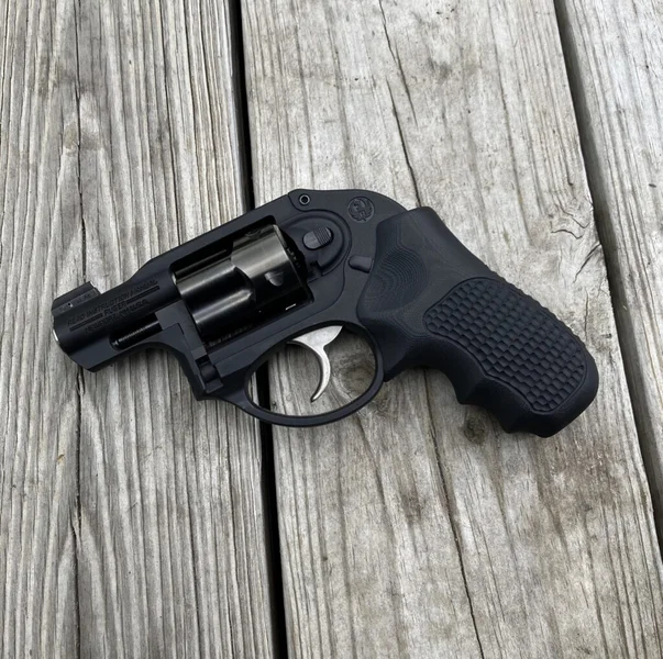 ruger lcr 38 special