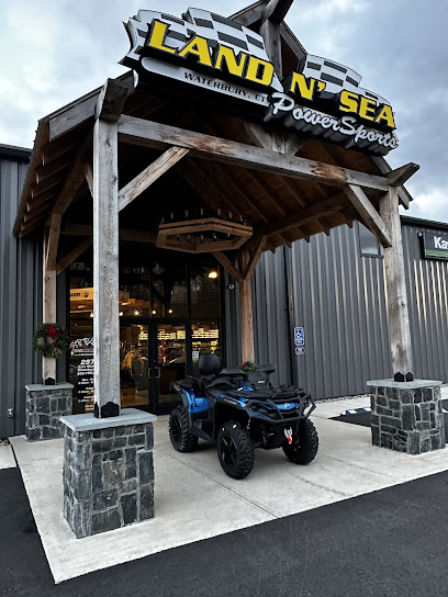 Land N' Sea PowerSports - Store photo